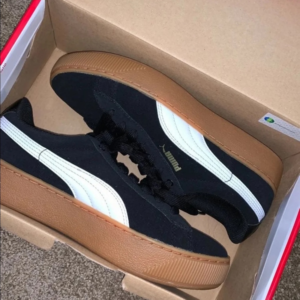 puma fenty Creepers